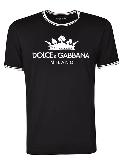 dolce gabbana t shirt heren sale|Dolce & Gabbana t shirt cheap.